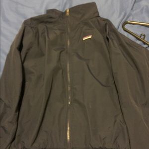 Patagonia baggies jacket blue large